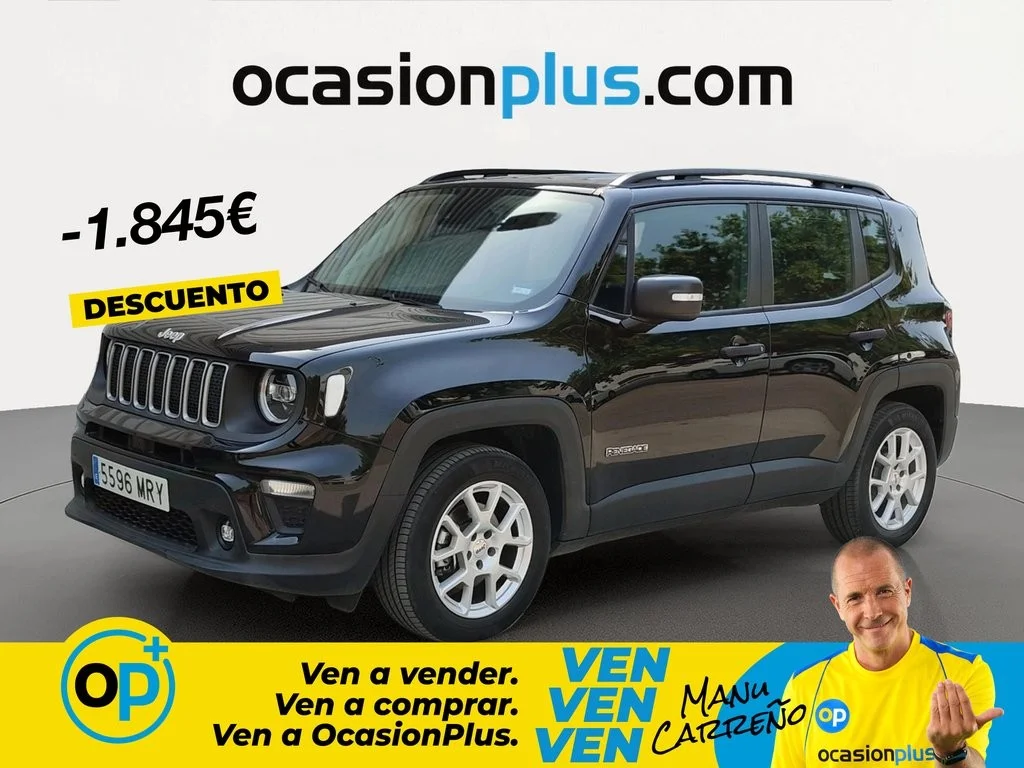 JEEP Renegade Renegade 1.5 MHEV Altitude 96KW