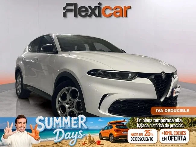 ALFA ROMEO Tonale 1.5 MHEV GASOLINA 130 CV SPRINT FWD