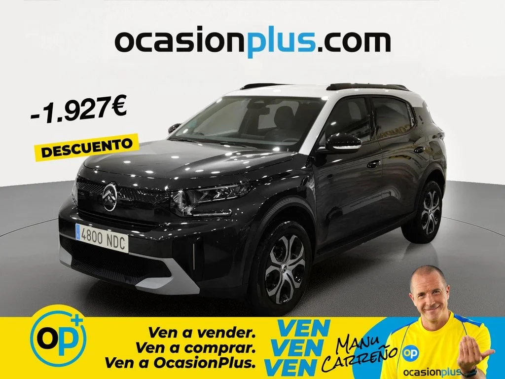 CITROEN C3 Aircross C3 Aircross Hybrid Plus e-DCS6 145