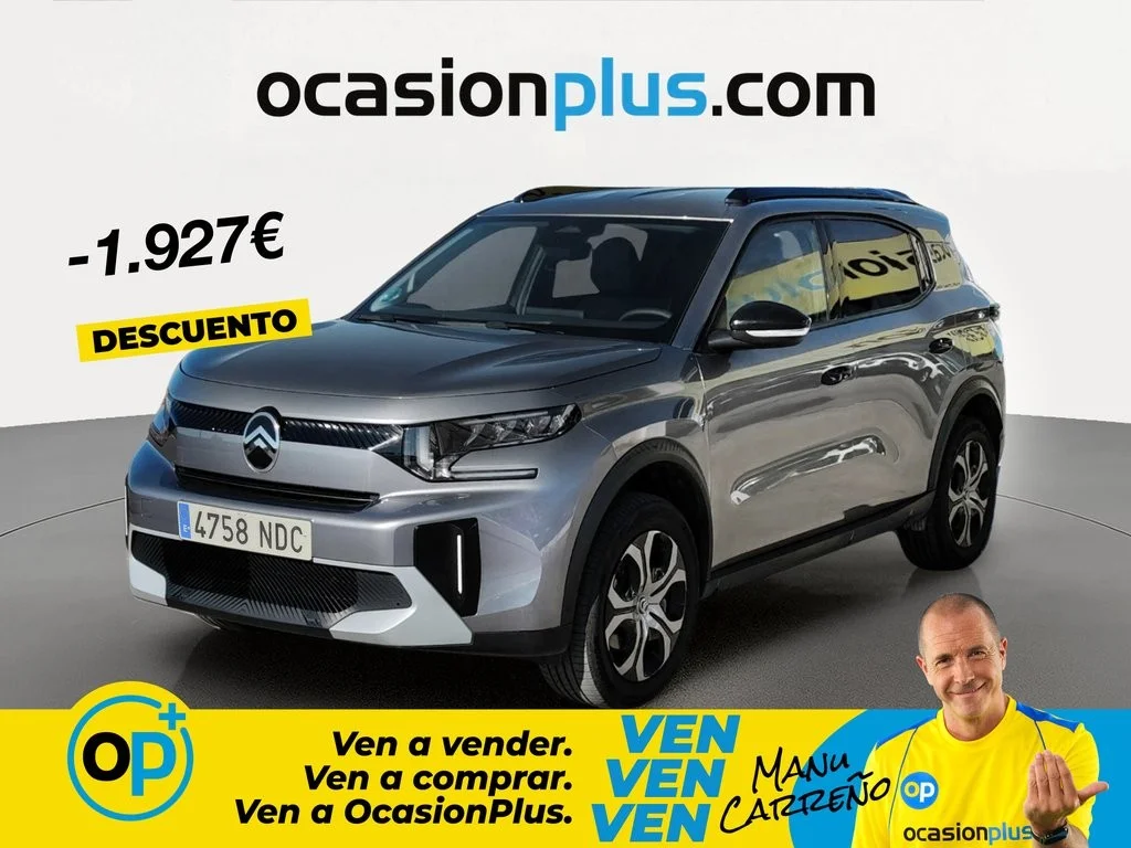 CITROEN C3 Aircross C3 Aircross Hybrid Plus e-DCS6 145