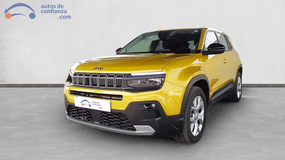 JEEP Avenger Avenger 1.2 Altitude 74KW