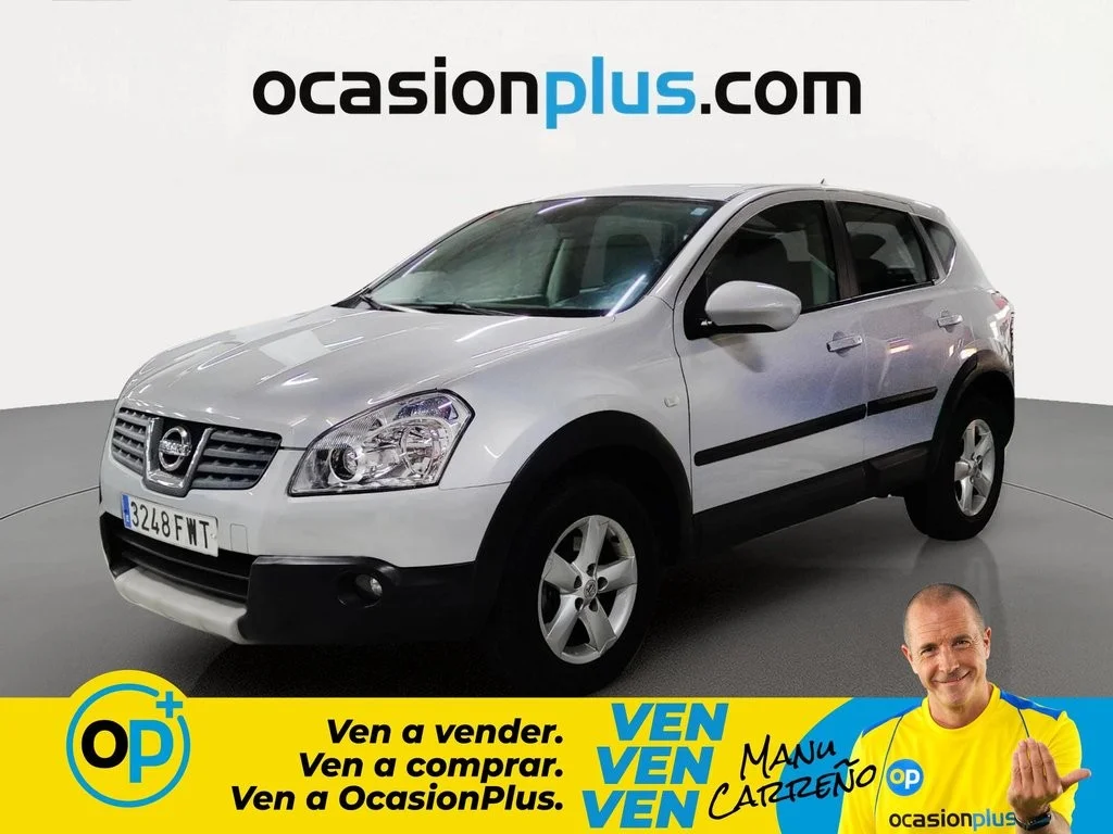 NISSAN Qashqai Qashqai 2.0 Acenta 4x2
