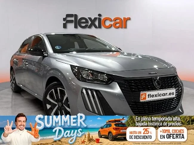 PEUGEOT 208 Style HYBRID 110 eDCS6