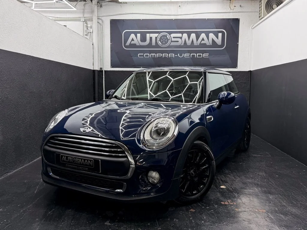 MINI Mini Mini Cooper Aut.