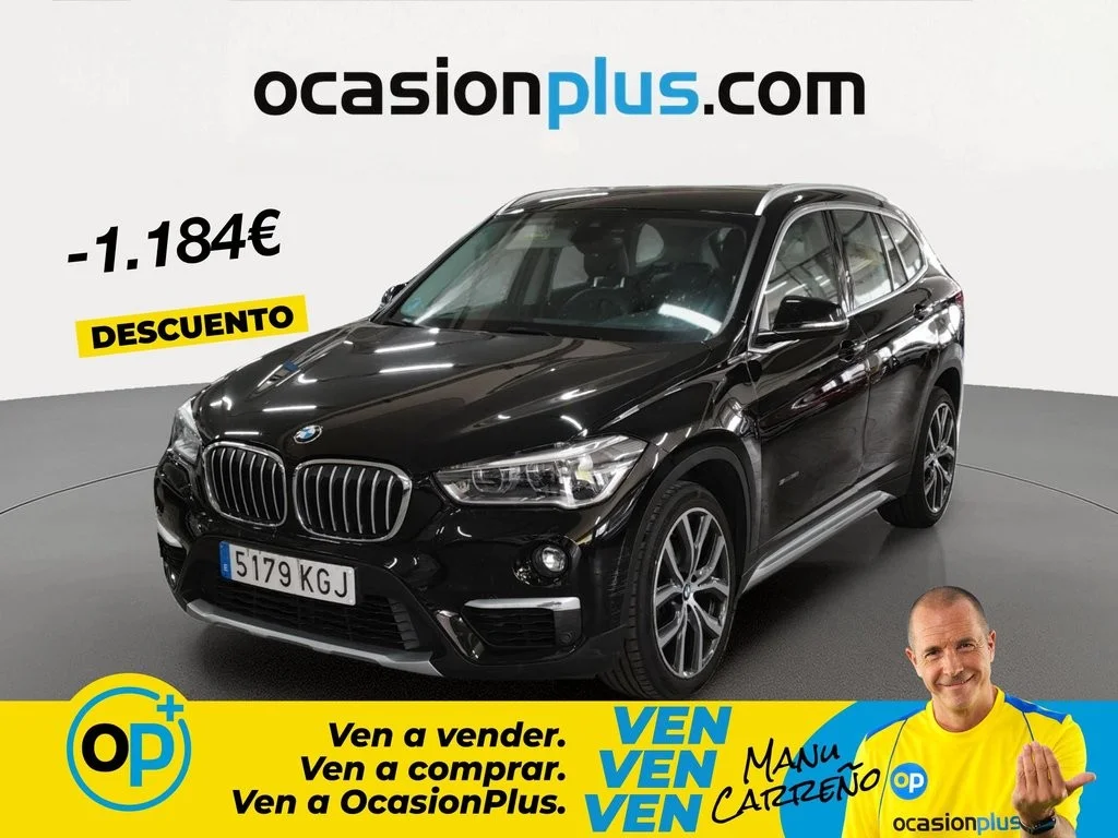 BMW X1 X1 sDrive 18i