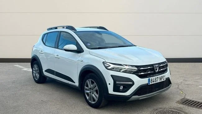 DACIA Sandero 1.0 ECO-G 100 STEPWAY COMFORT 101 5P