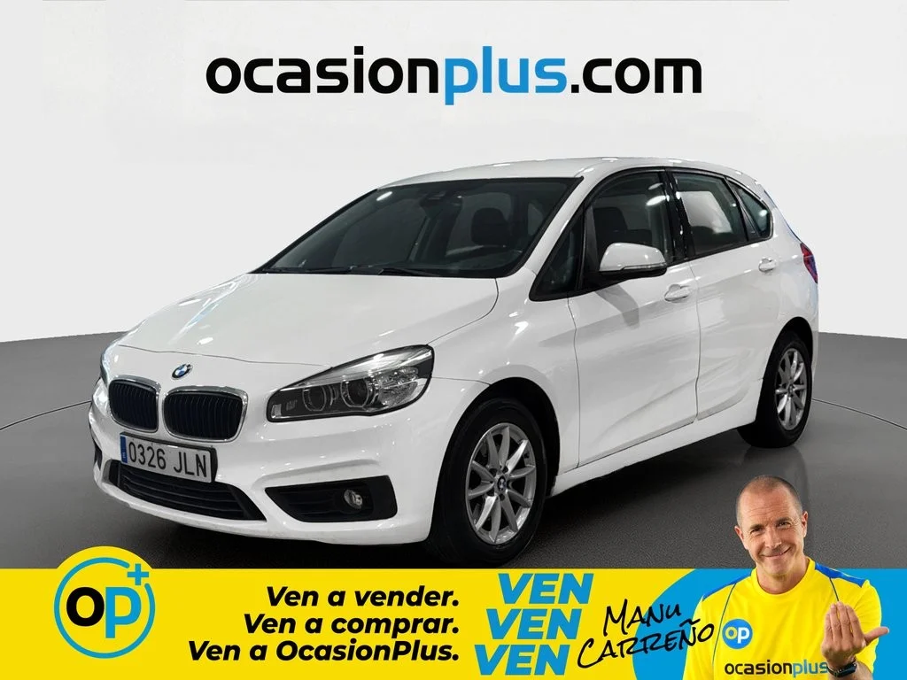 BMW Serie 2 218d Active Tourer