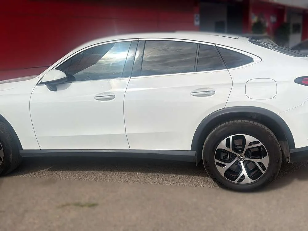 MERCEDES-BENZ Clase GLC GLC 300 de 4MATIC