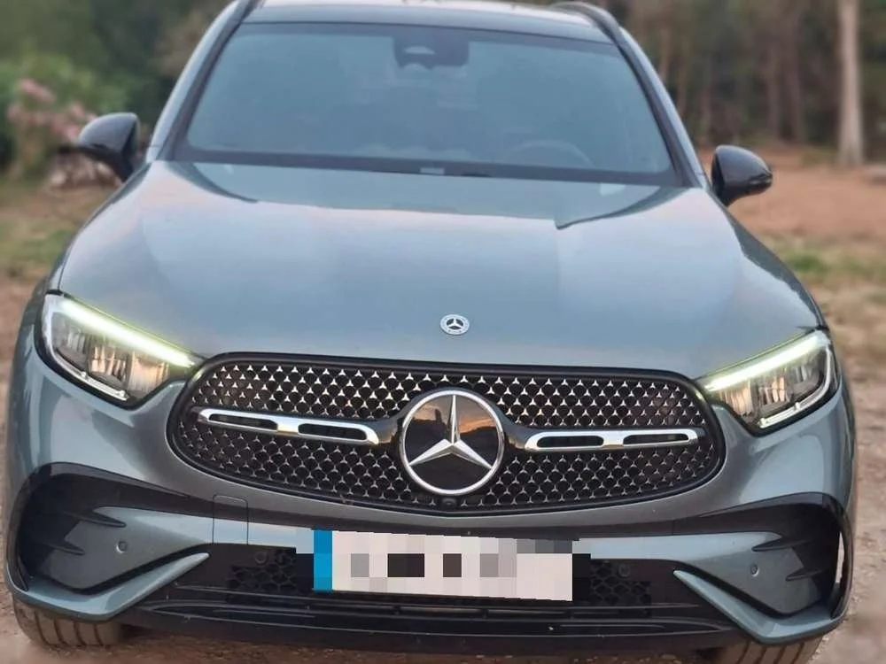 MERCEDES-BENZ Clase GLC GLC 220 d 4MATIC