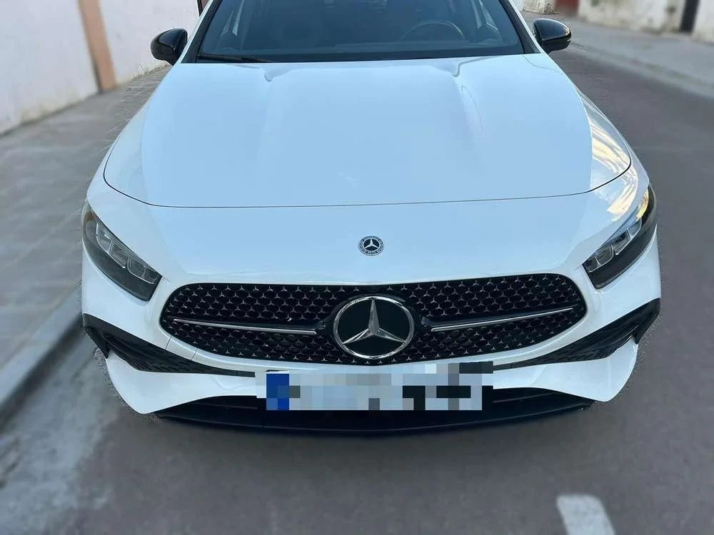 MERCEDES-BENZ Clase A A 180