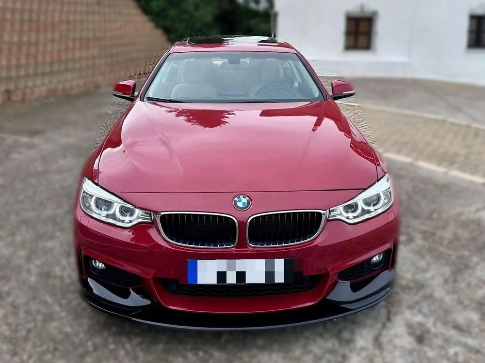 BMW Serie 4 435i