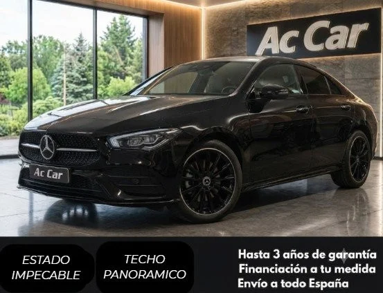 MERCEDES-BENZ Clase CLA CLA 250 4MATIC