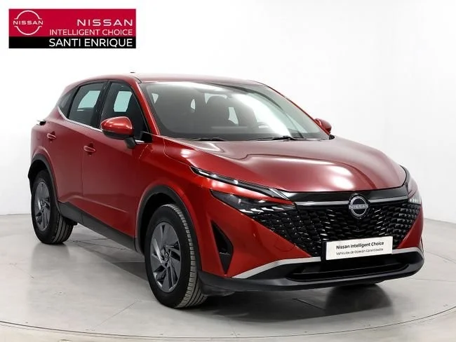 NISSAN Qashqai DIG-T 103kW (140CV) mHEV 4x2 Acenta