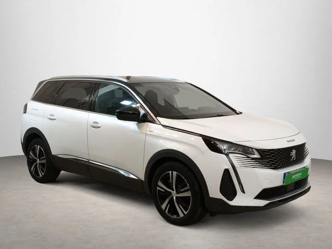 PEUGEOT 5008 1.5 BlueHDi 96kW S&S GT EAT8