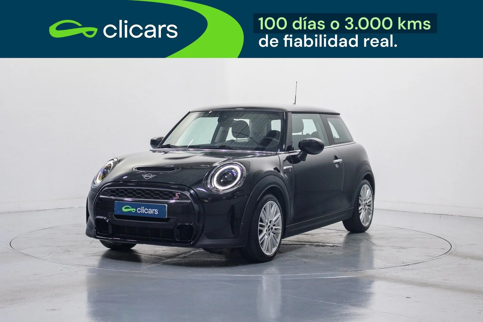 MINI Mini Mini Cooper S Aut.
