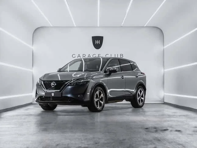 NISSAN Qashqai Qashqai 1.3 DIG-T mHEV 12V N-GO 4x2 Aut. 116kW
