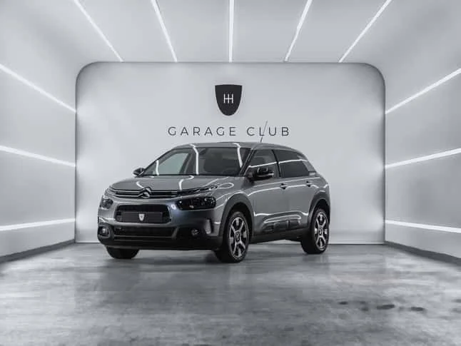 CITROEN C4 Cactus C4 Cactus 1.6BlueHDi S&S Shine 100