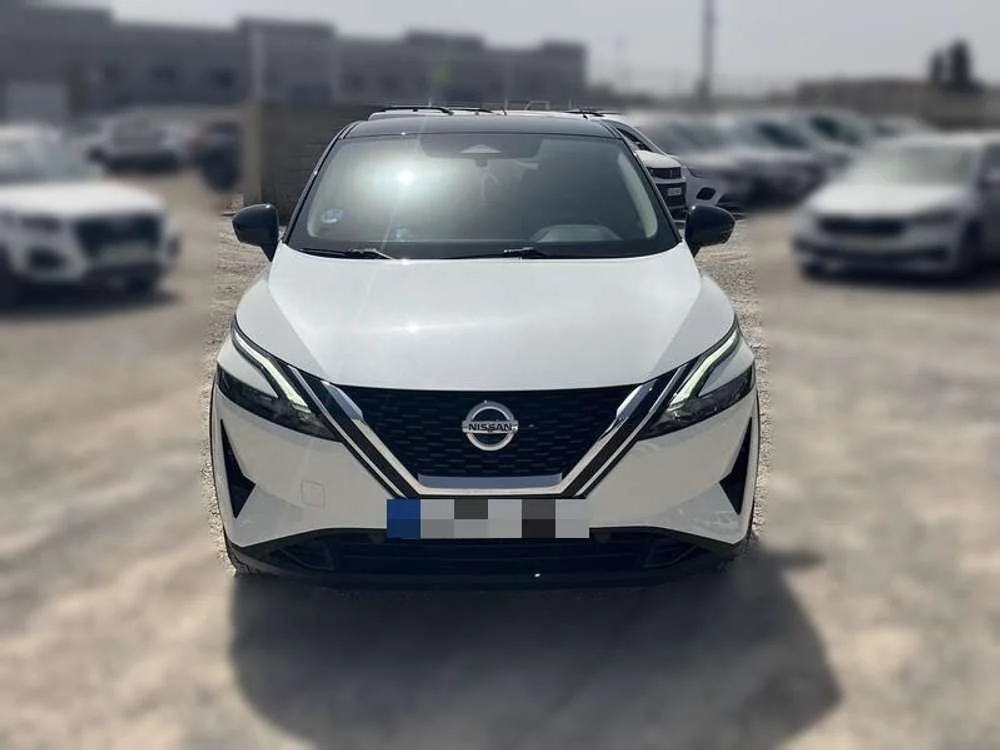NISSAN Qashqai DIGT 103kW NConnecta