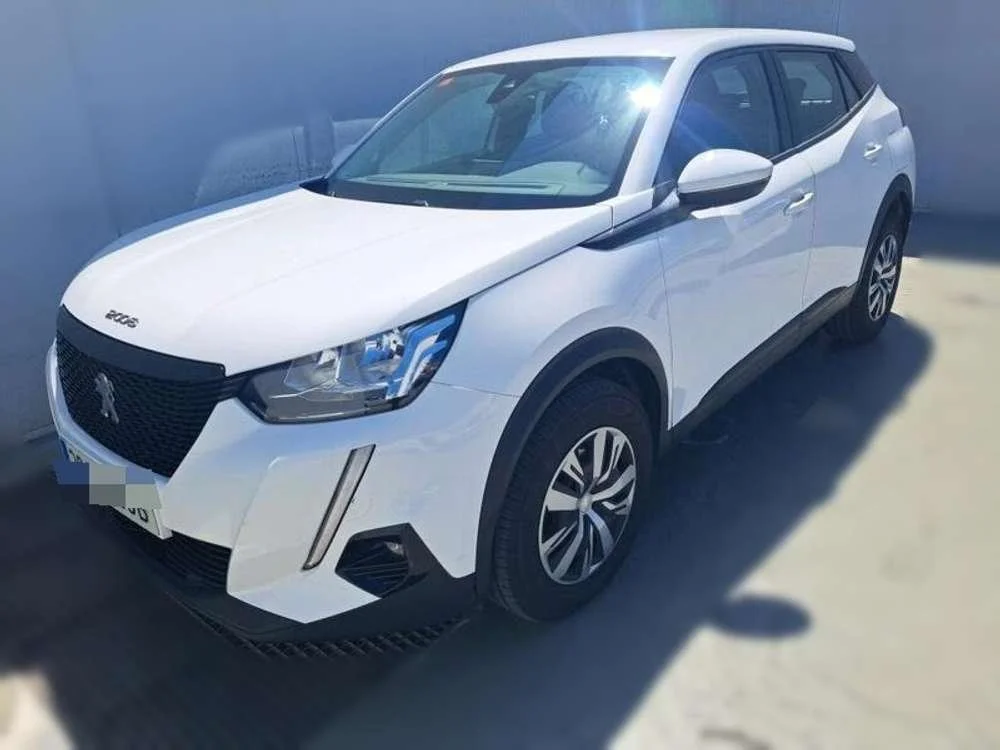 PEUGEOT 2008 BlueHDi 100 Active