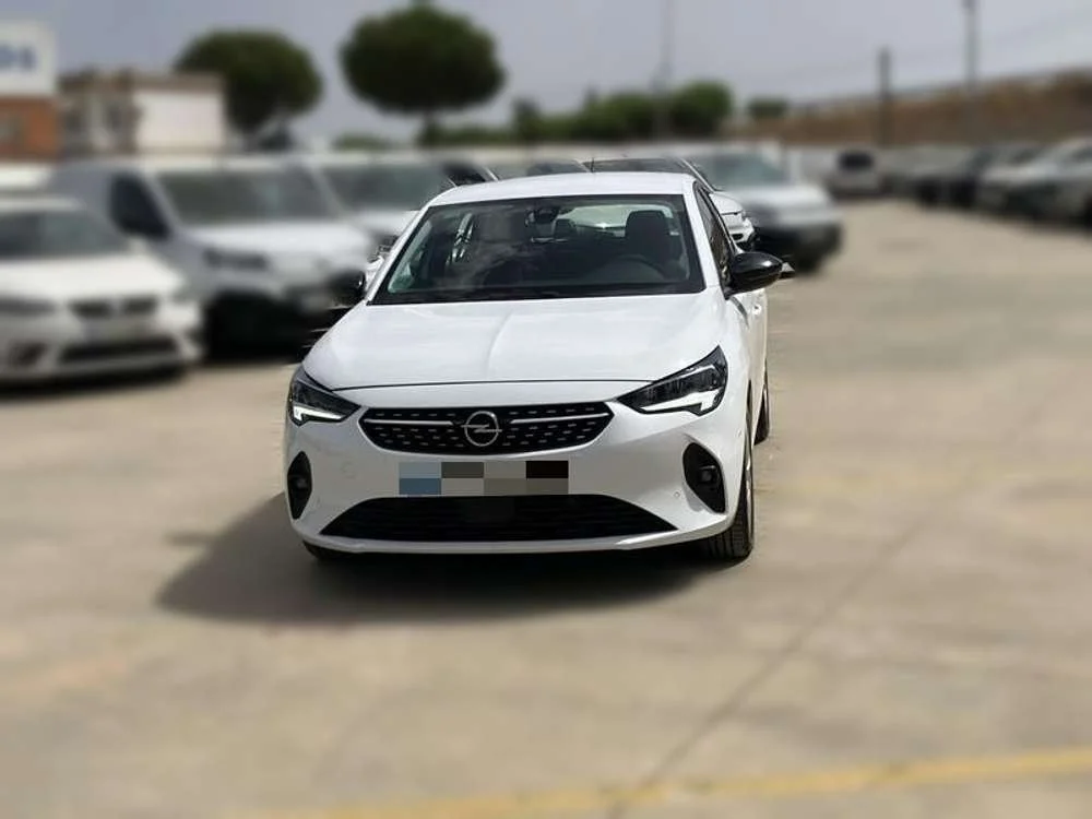 OPEL Corsa Corsa 1.2T XHL S/S Elegance 100