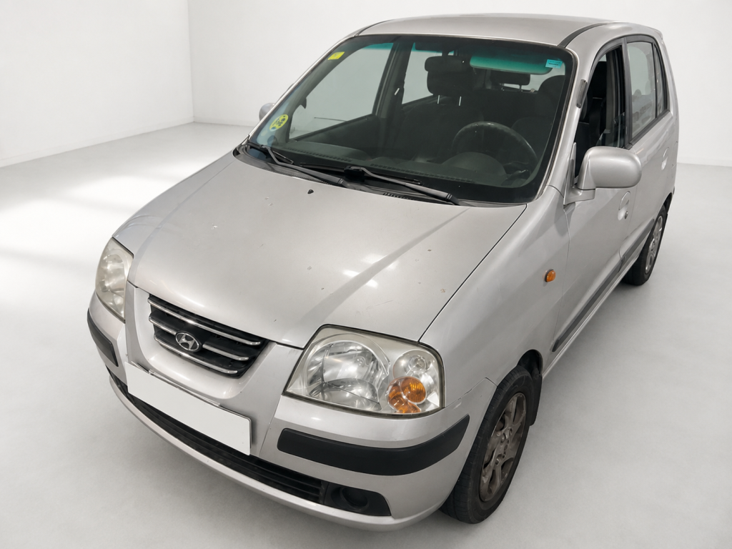 HYUNDAI Atos Atos Prime 1.0GLS Aut. World Cup