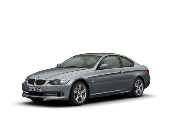 BMW Serie 3 320d Coupé