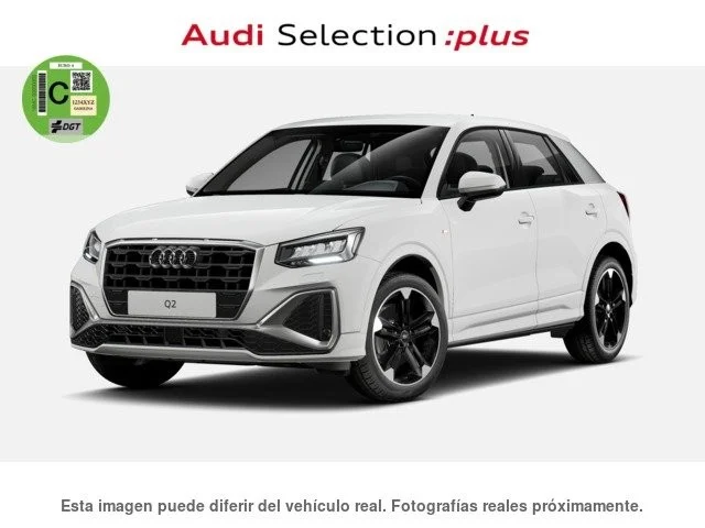 AUDI Q2 Q2 35 TDI Advanced S tronic 110kW