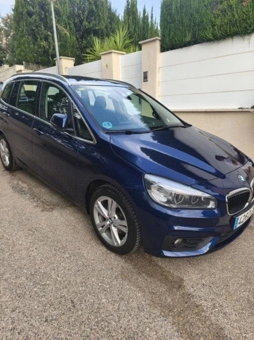 BMW Serie 2 216d Gran Tourer