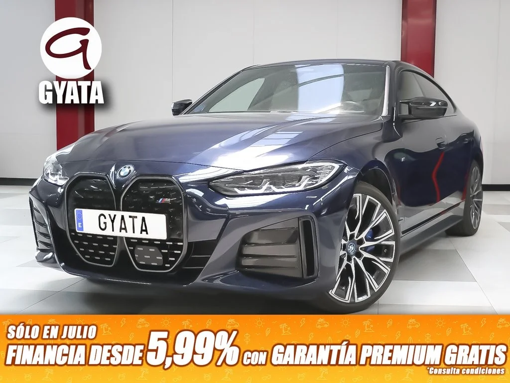BMW i4 i4 M50
