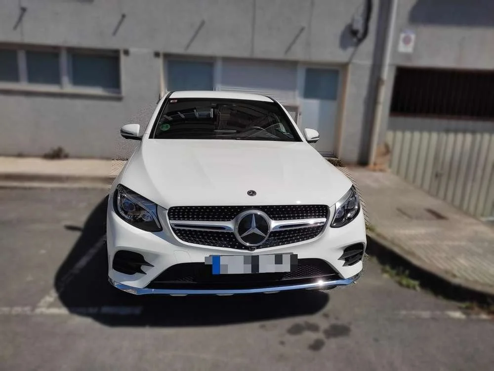 MERCEDES-BENZ Clase GLC GLC 250 4Matic Aut.