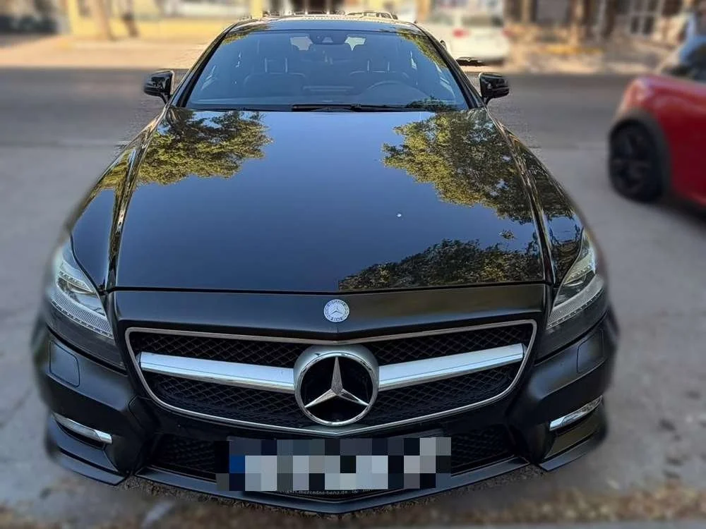MERCEDES-BENZ Clase CLS CLS 350 BlueEFFICIENCY