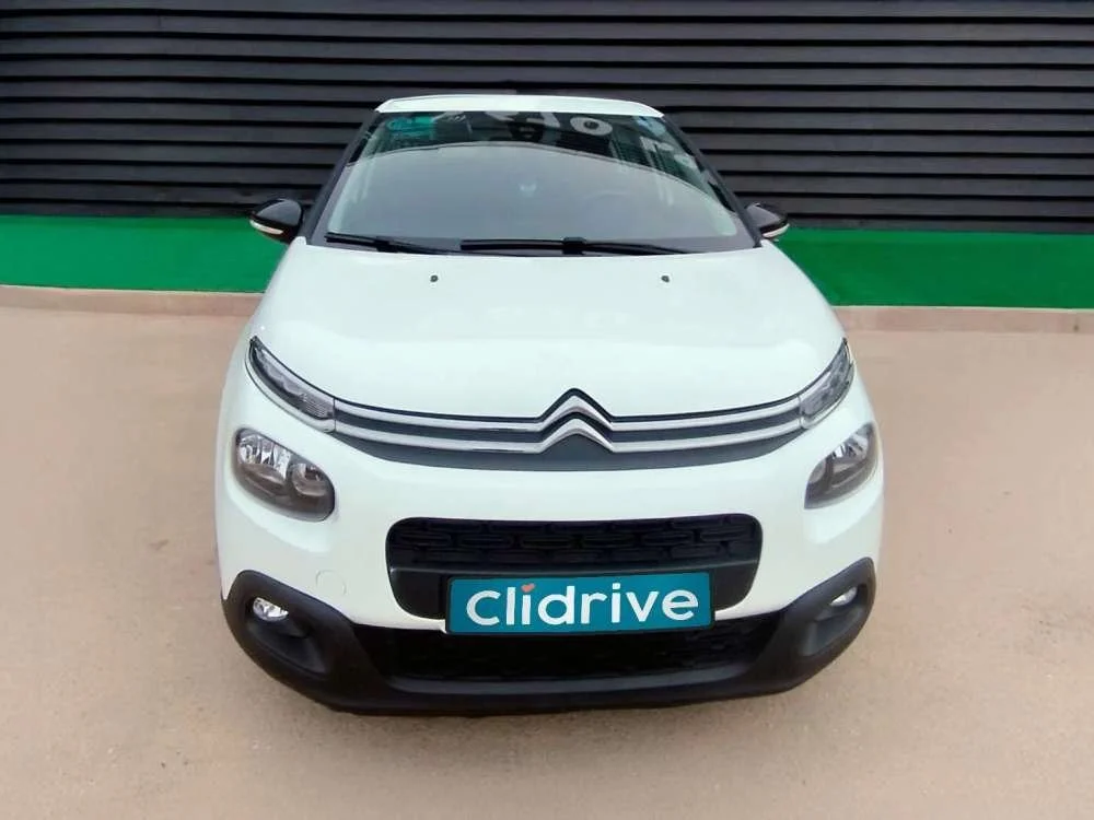 CITROEN C3 C3 1.5BlueHDi S&S Feel 100