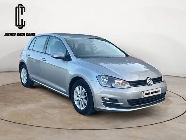 VOLKSWAGEN Golf Golf 1.6TDI CR BMT Edition 105