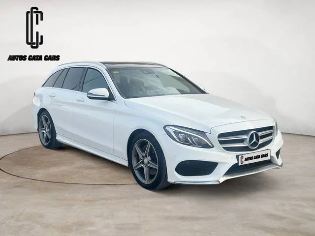 MERCEDES-BENZ Clase C C Estate 220d 7G Plus