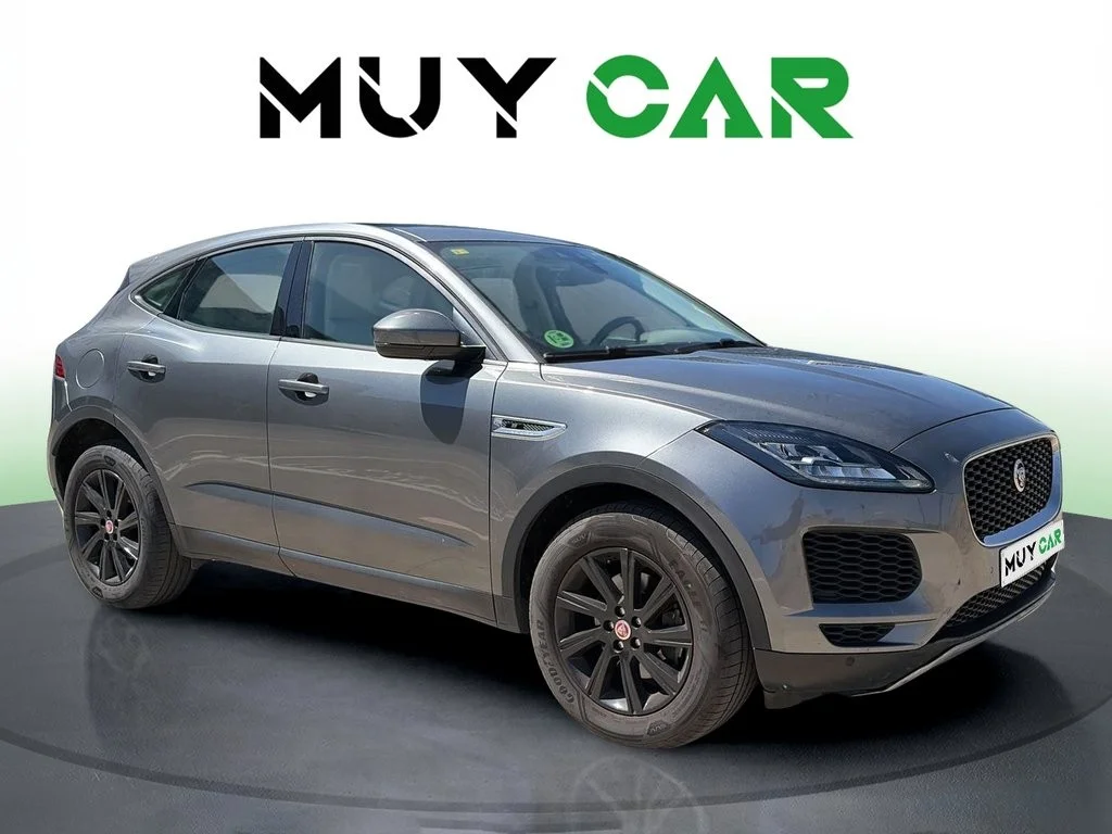 JAGUAR E-Pace E-Pace 2.0D I4 S FWD 150