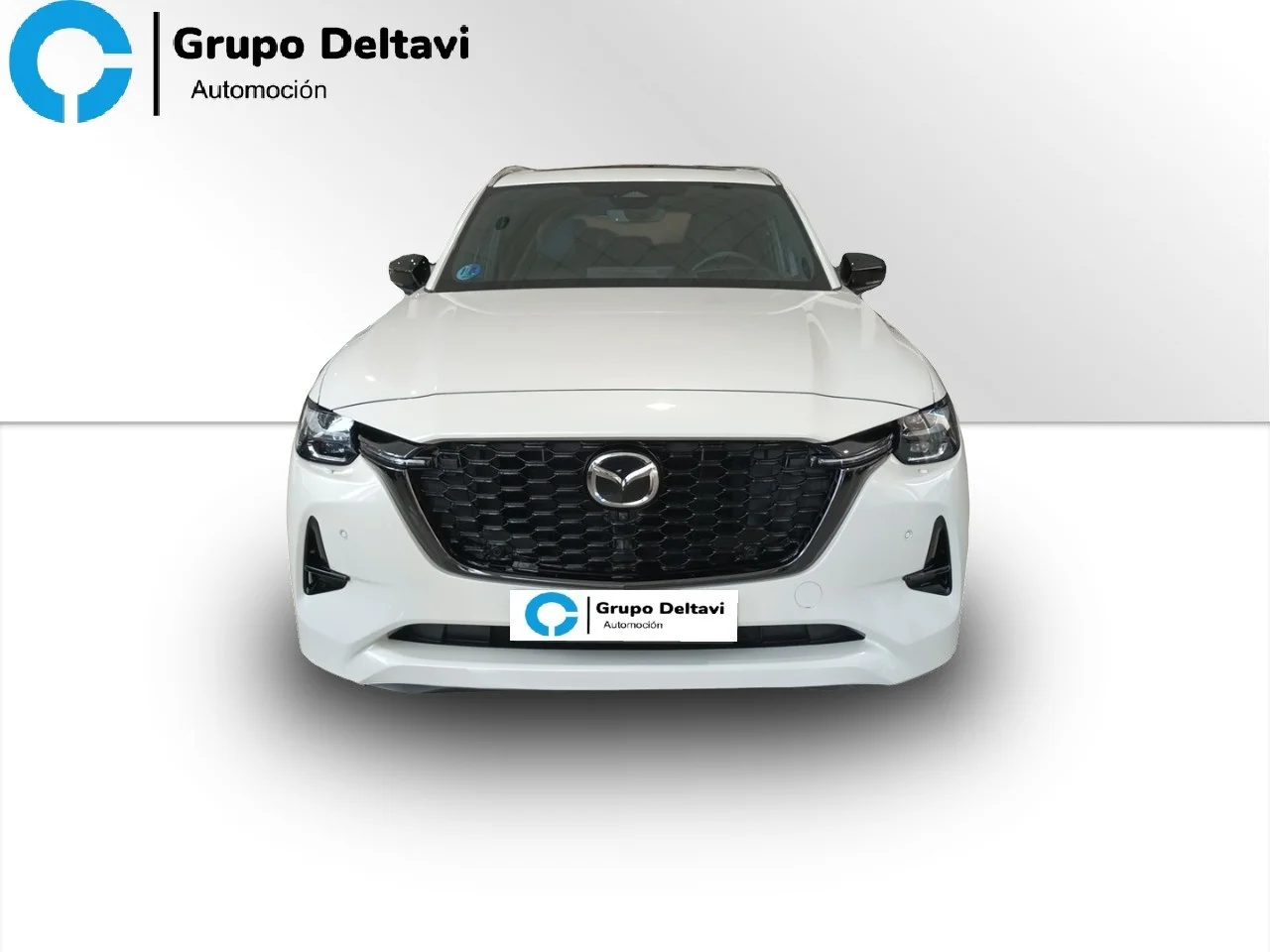 MAZDA CX-80 CX-80 3.3 e-Skyactiv-D MHEV Homura Plus AWD Aut.