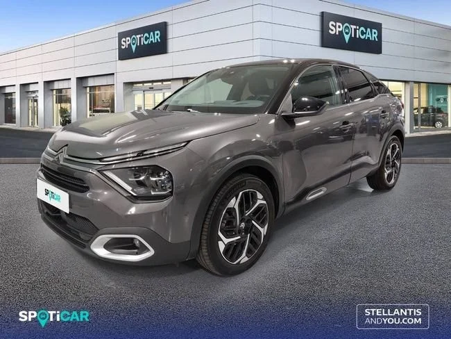 CITROEN C4 C4 1.5 BlueHDI S&S Max EAT8 130