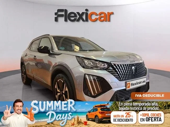 PEUGEOT 2008 2008 1.2 PureTech S&S Allure EAT8 130