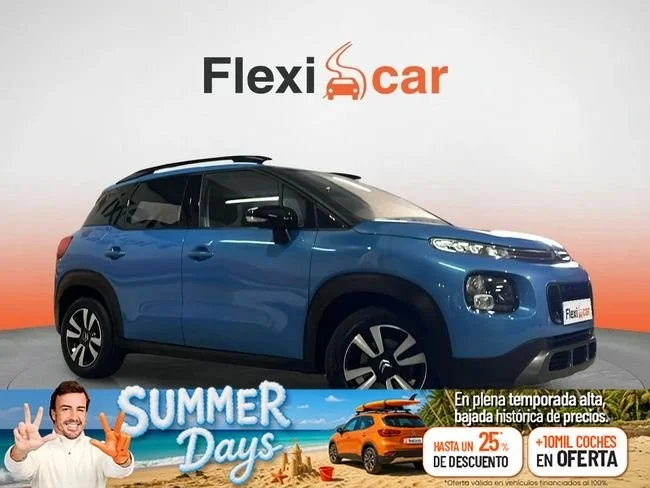 CITROEN C3 Aircross C3 Aircross Puretech S&S Shine EAT6 110