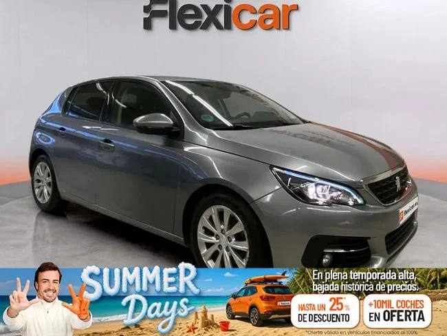 PEUGEOT 308 5p Style PureTech 130 S&S 6 Vel. MAN