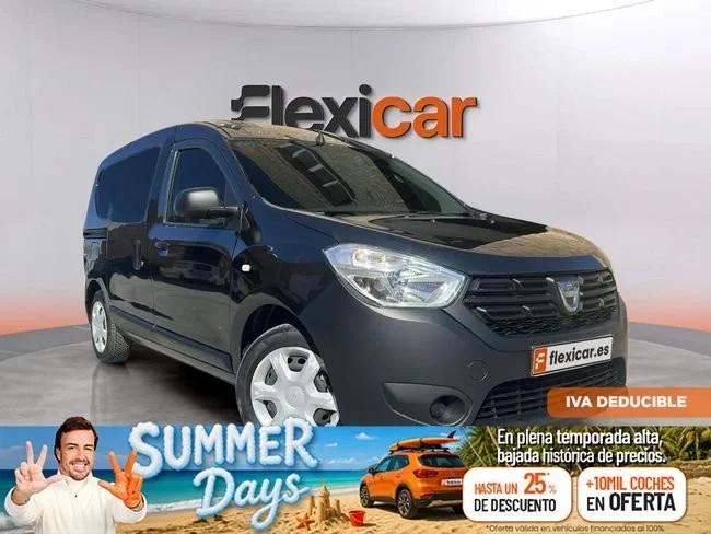 DACIA Dokker Essential Blue dCi 70kW (95CV) - 2P (2018)