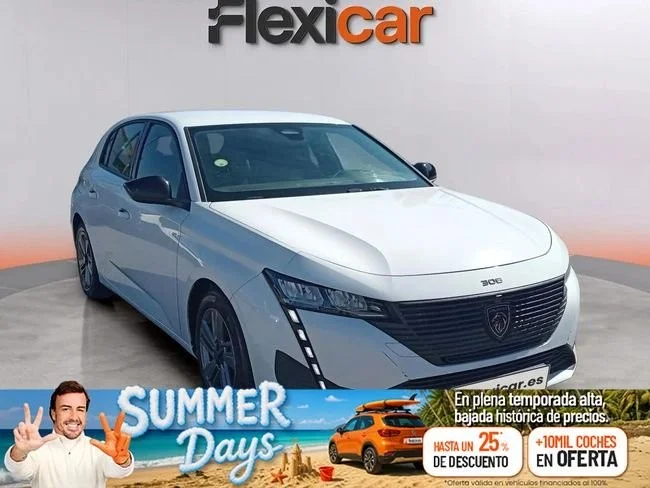 PEUGEOT 308 308 1.5 BlueHDi S&S Active Pack EAT8 130