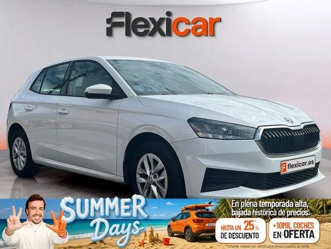 SKODA Fabia Fabia 1.0 TSI Ambition 70kW