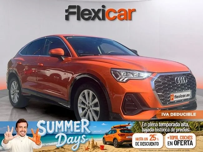 AUDI Q3 Advanced 35 TFSI 110kW (150CV) S tronic
