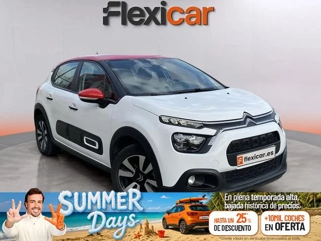 CITROEN C3 PureTech 60KW (83CV) Feel
