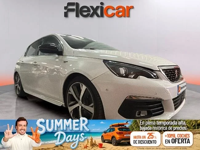 PEUGEOT 308 308 2.0BlueHDi S&S GT Line EAT6 150