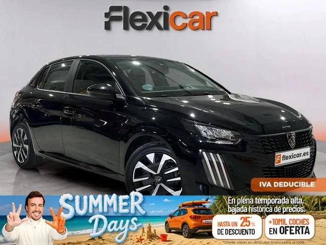 PEUGEOT 208 208 1.2 Puretech S&S Active 100
