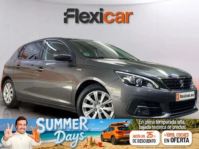 PEUGEOT 308 5p Style PureTech 130 S&S 6 Vel. MAN