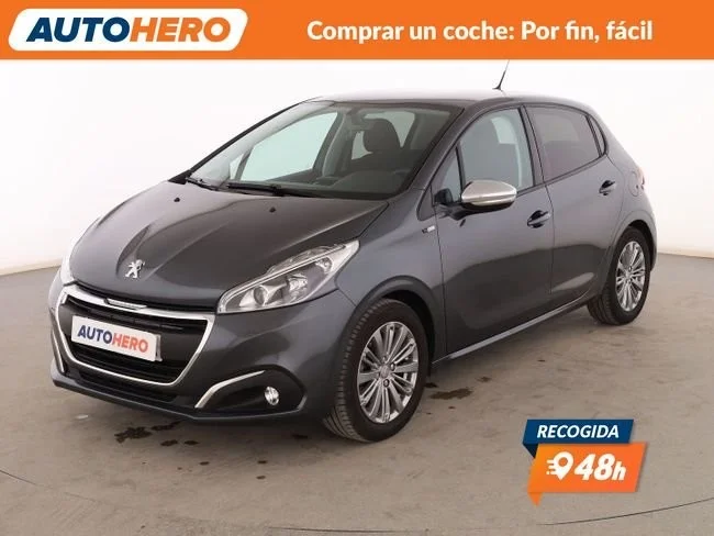 PEUGEOT 208 208 1.2 PureTech Style 82