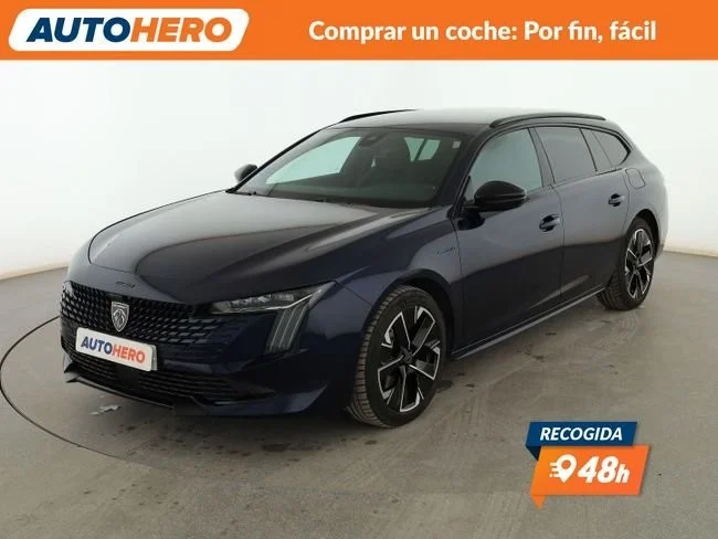PEUGEOT 508 1.6 Hybrid 180 GT PHEV
